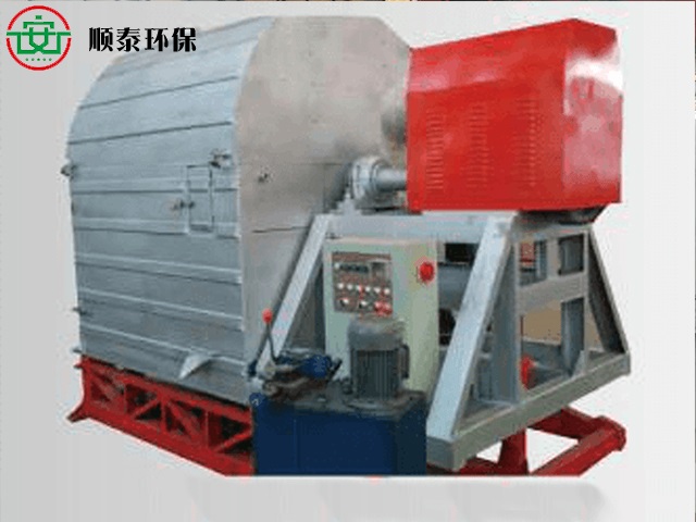 鋅灰分離機(jī)處理污染的效果是怎么樣？