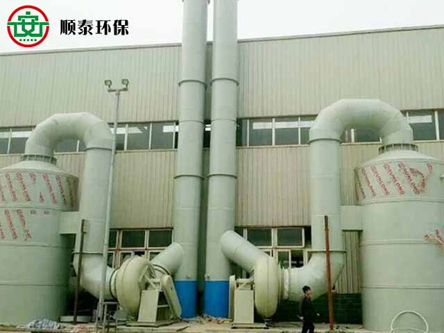 關于酸霧回收處理設備的作用以及選購事項問題
